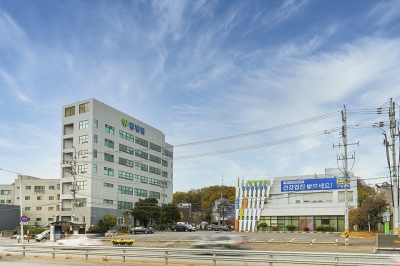 남양주 양병원 1F 로비전경